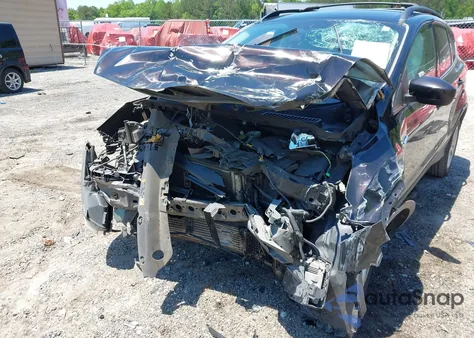 2013 Ford Escape Se from USA, damaged, VIN 1FMCU0GX4DUC53689